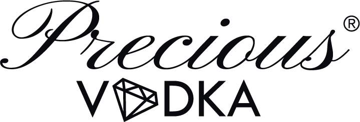 Old Precious Vodka Logo