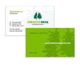 CB Business Cards